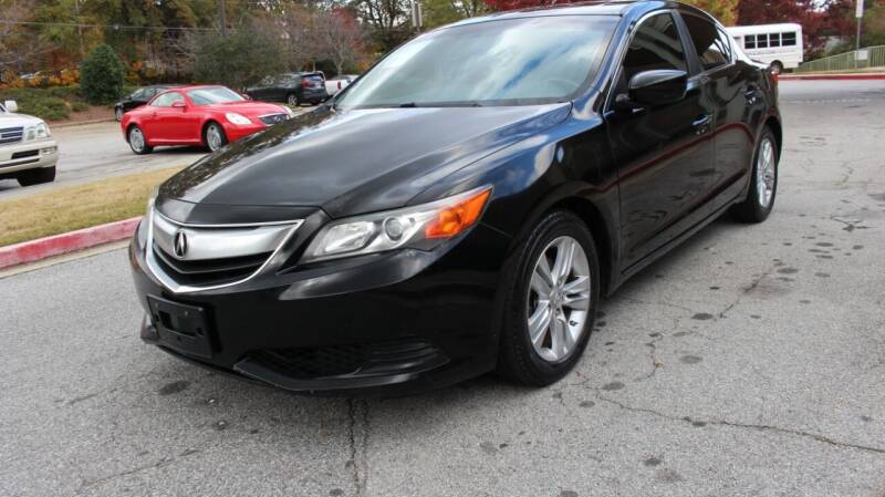 2013 Acura ILX for sale at NORCROSS MOTORSPORTS in Norcross GA