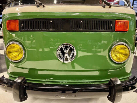 1985 Volkswagen Type 2