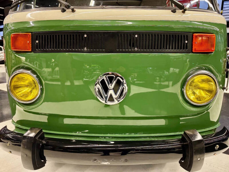 1985 Volkswagen Type 2