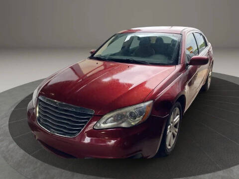 2011 Chrysler 200 Touring