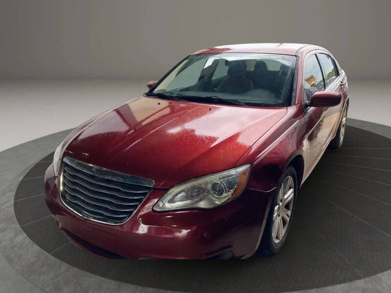 2011 Chrysler 200 Touring