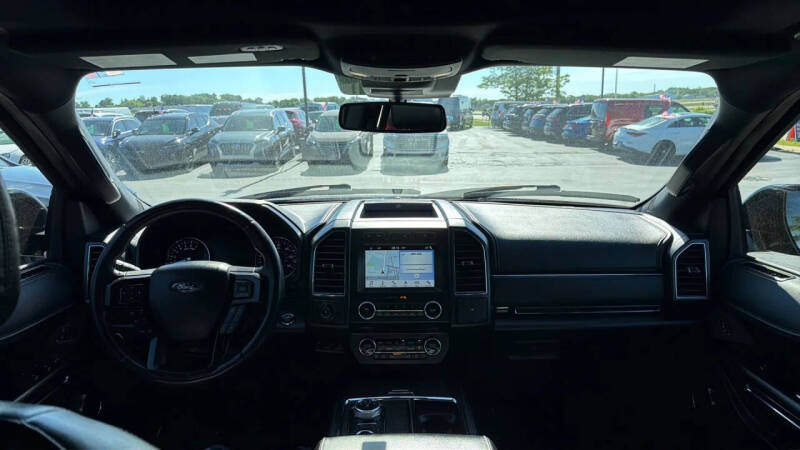 2018 Ford Expedition MAX Limited