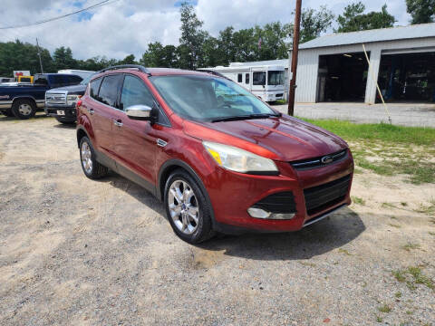 2014 Ford Escape SE