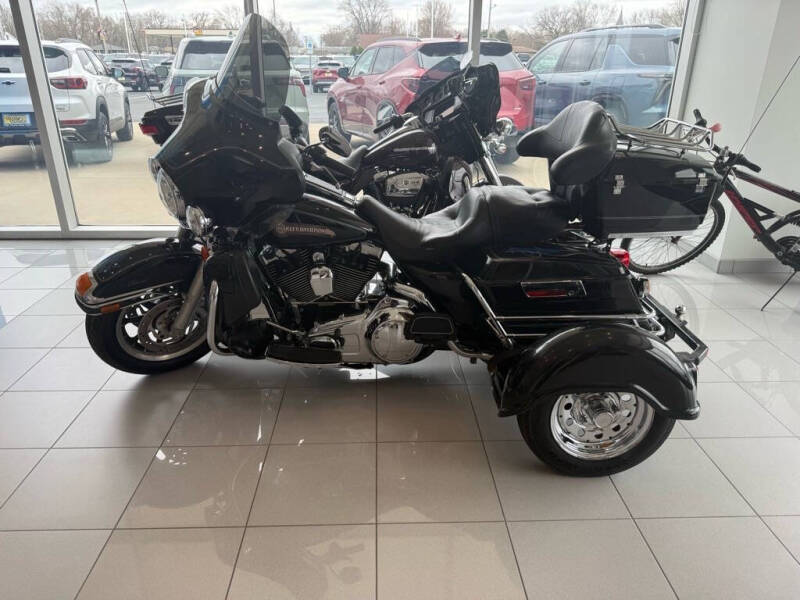 2007 Harley-Davidson Ultra Limited