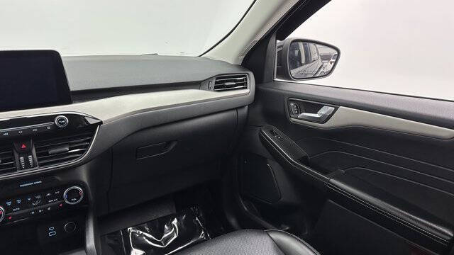 2021 Ford Escape Plug-In Hybrid SEL