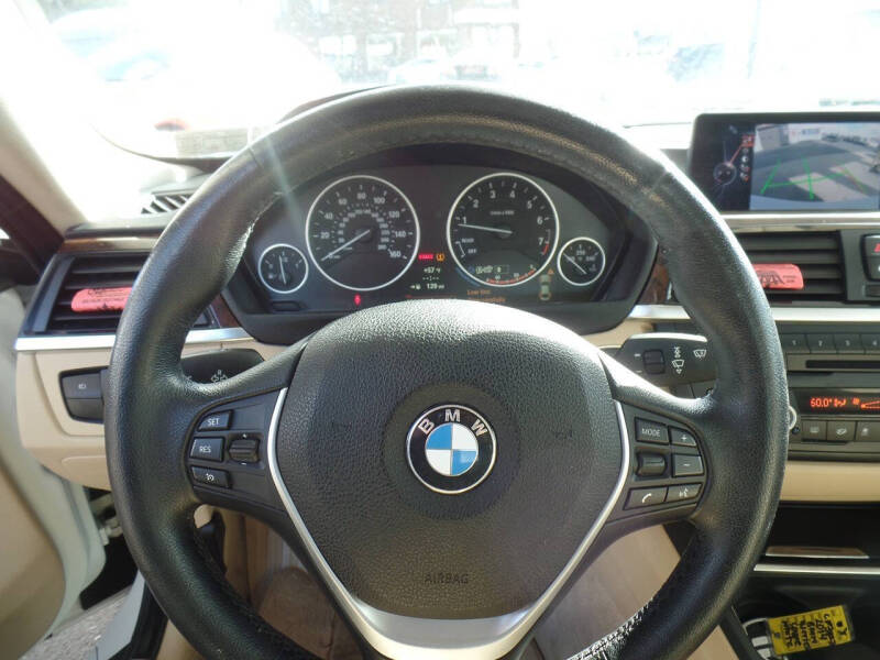 2014 BMW 4 Series 435i xDrive