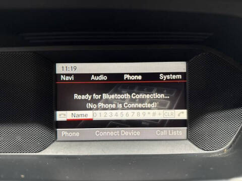 2014 Mercedes-Benz C-Class