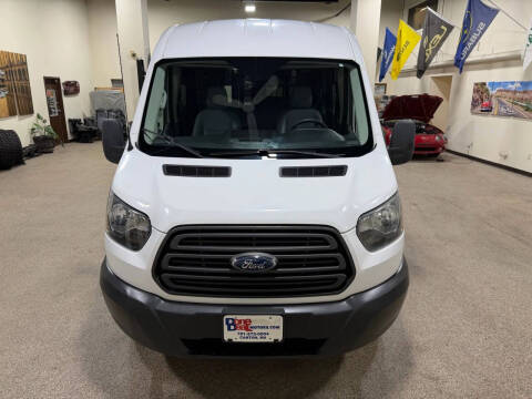2015 Ford Transit 250