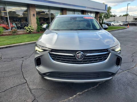 2023 Buick Envision Preferred