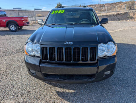 2008 Jeep Grand Cherokee Laredo