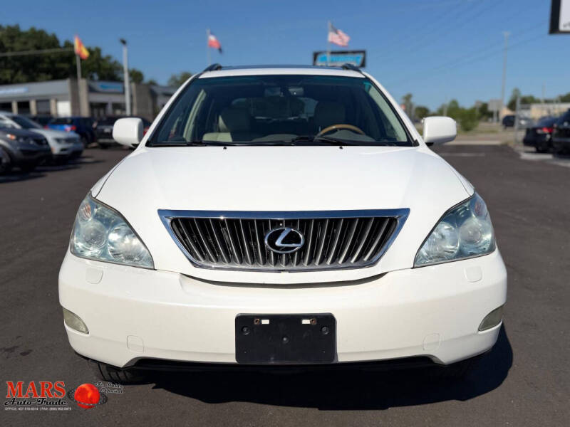 2008 Lexus RX 350
