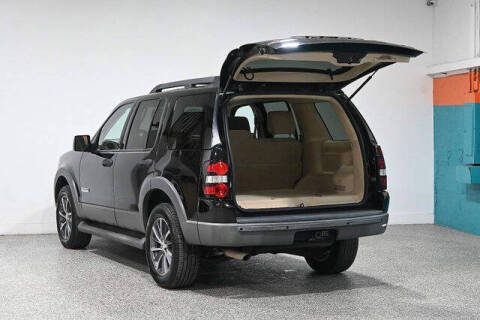 2006 Ford Explorer XLT