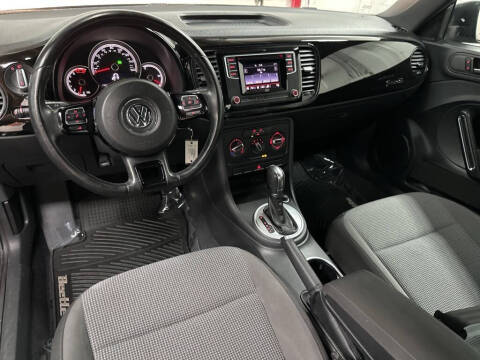 2018 Volkswagen Beetle 2.0T S