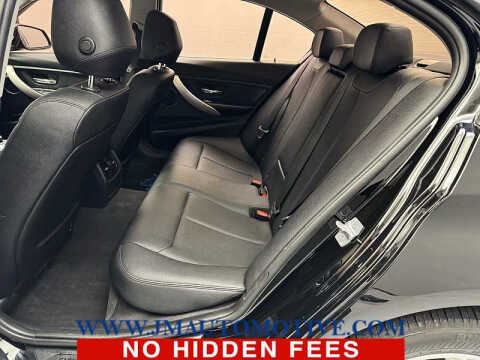 2014 BMW 3 Series 320i xDrive