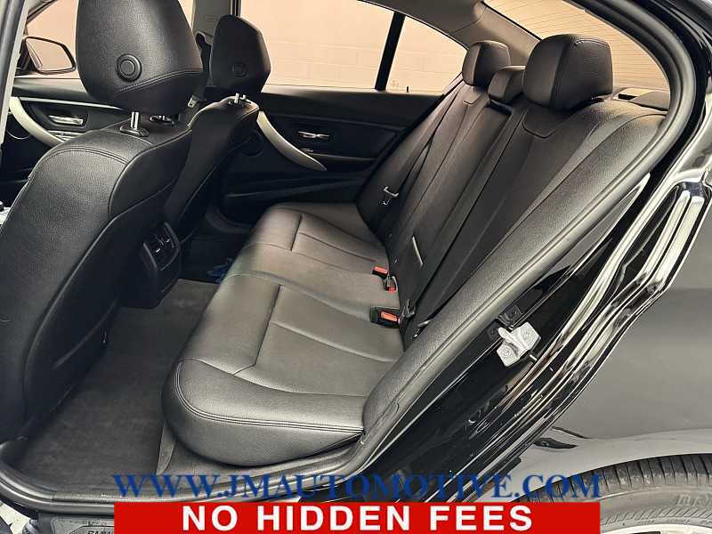 2014 BMW 3 Series 320i xDrive