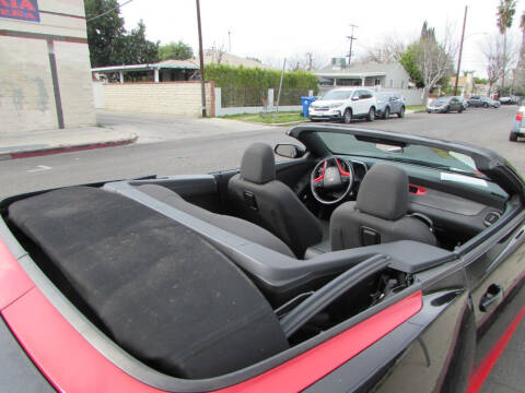 2014 Chevrolet Camaro LT