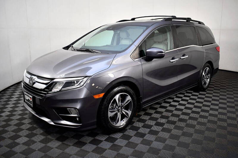 2019 Honda Odyssey EX-L w/Navi w/RES