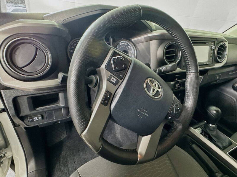 2016 Toyota Tacoma SR5 V6