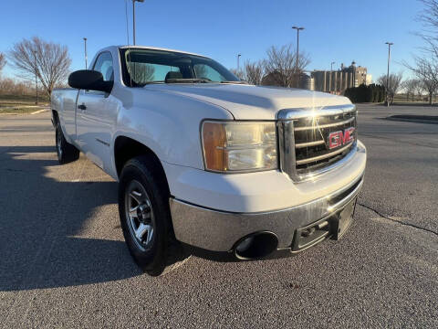 2009 GMC Sierra 1500