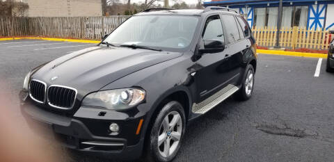 2010 BMW X5 for sale at Urban Auto Connection in Richmond VA