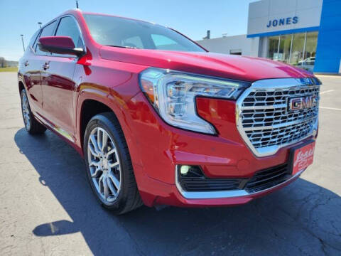 2023 GMC Terrain Denali