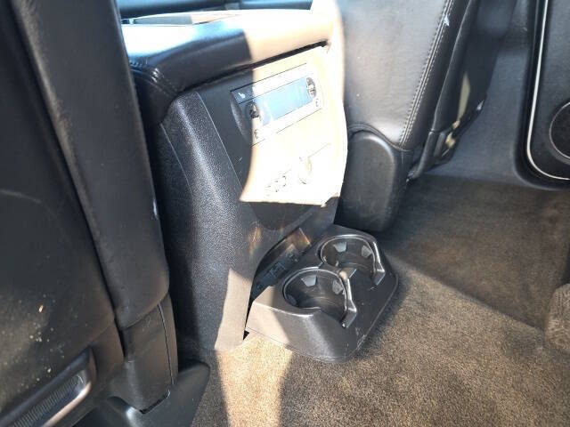 2009 GMC Yukon XL Denali