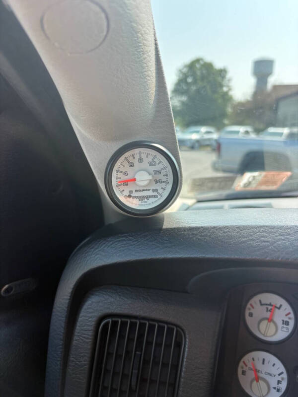 2005 Dodge Ram 2500