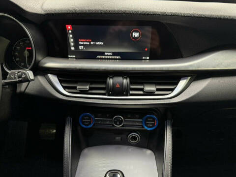 2018 Alfa Romeo Stelvio