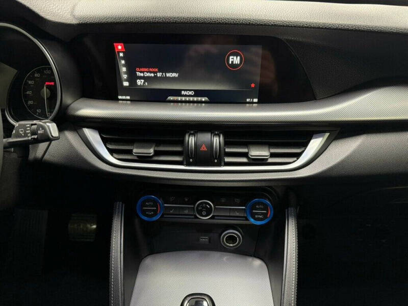 2018 Alfa Romeo Stelvio