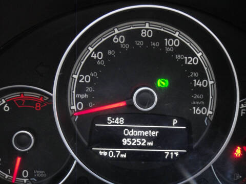 2017 Volkswagen Beetle Convertible 1.8T SEL