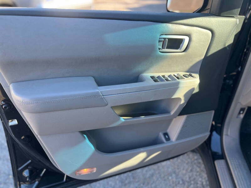 2009 Honda Pilot EX-L w/DVD