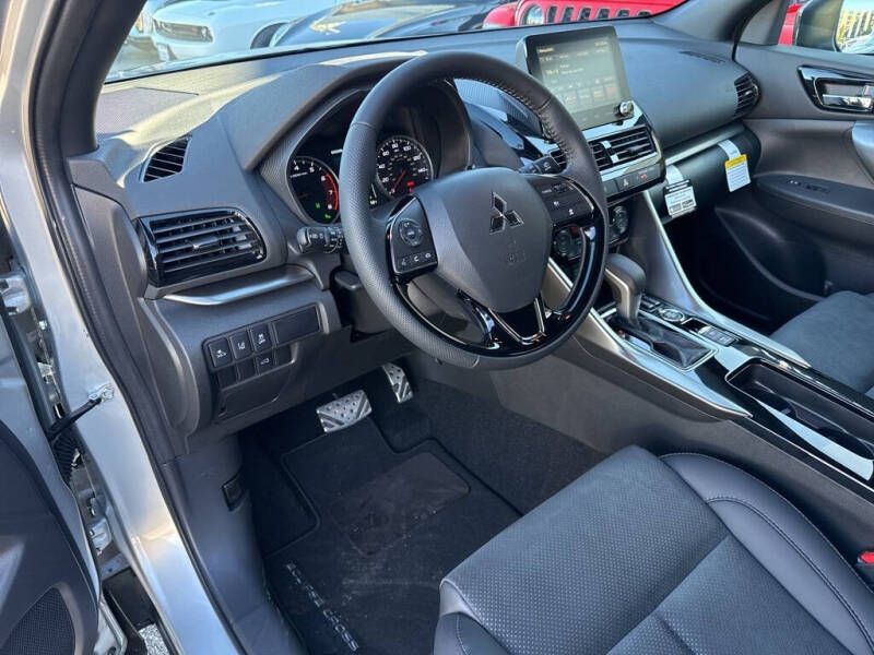 2026 Mitsubishi Eclipse Cross Black Edition