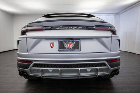 2022 Lamborghini Urus