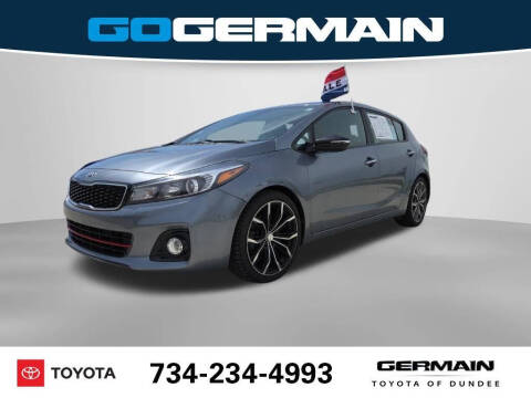 2017 Kia Forte5 SX