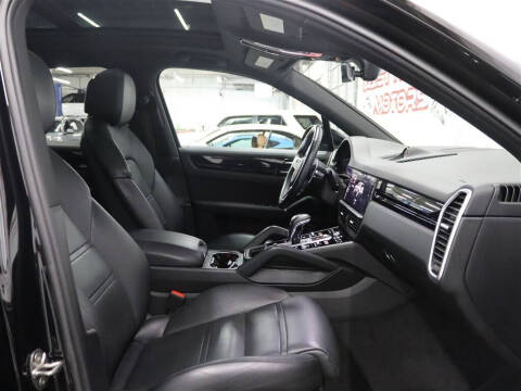 2021 Porsche Cayenne