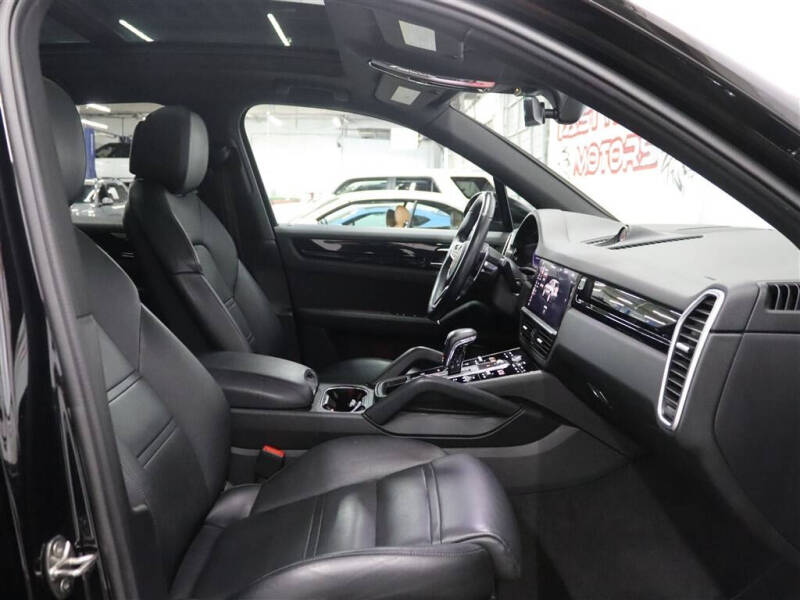 2021 Porsche Cayenne