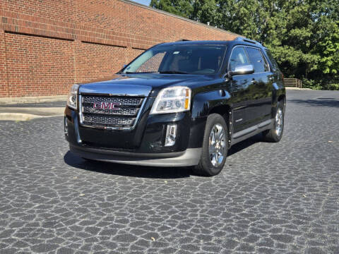 2012 GMC Terrain SLT-2
