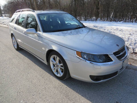 2006 Saab 9-5 SportCombi