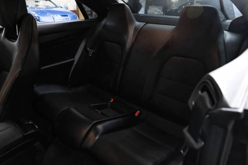 2015 Mercedes-Benz E-Class E 400 4MATIC