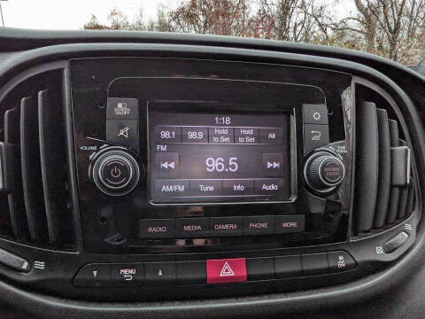 2021 RAM ProMaster City Tradesman