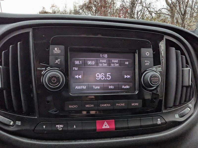 2021 RAM ProMaster City Tradesman