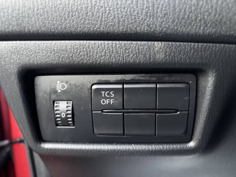 2018 Mazda CX-5 Sport