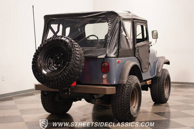 1974 Jeep CJ-5