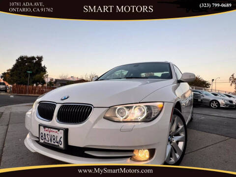 2011 BMW 3 Series