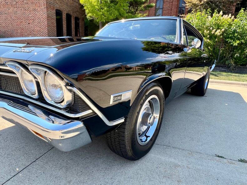 1968 Chevrolet Chevelle
