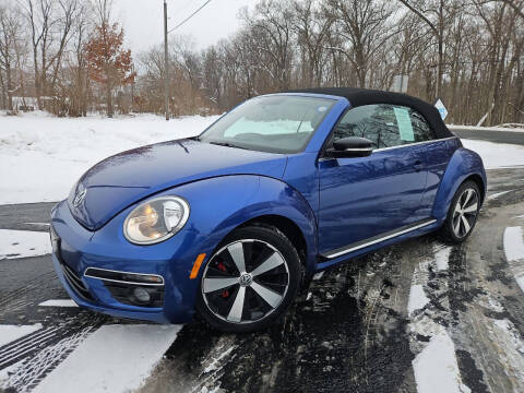 2013 Volkswagen Beetle Convertible Turbo