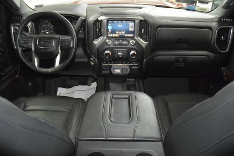 2021 GMC Sierra 3500HD