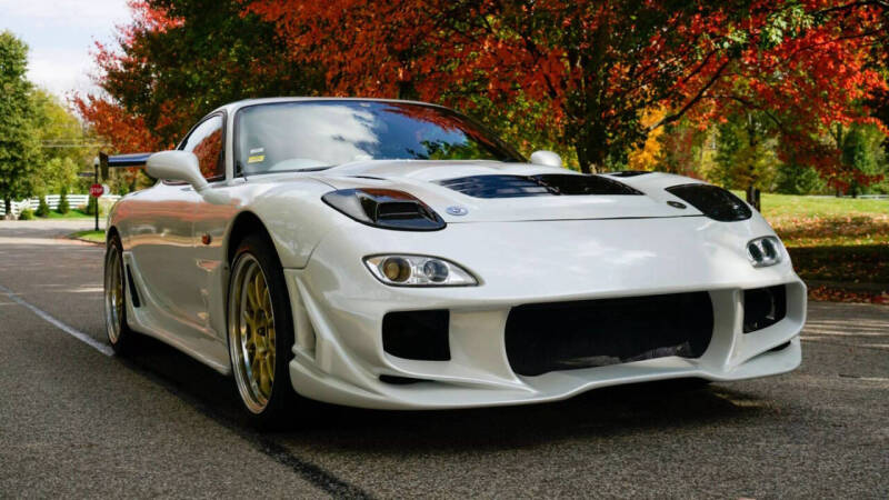 1996 Mazda RX-7