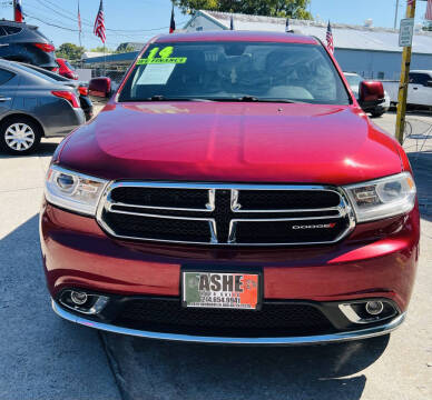 2014 Dodge Durango SXT