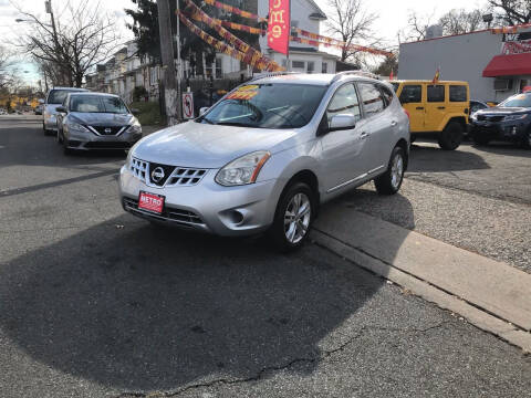 2012 Nissan Rogue for sale at Metro Auto Exchange 2 in Linden NJ